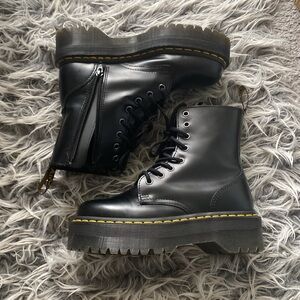 Dr. Marten’s Jadon Platform Boots